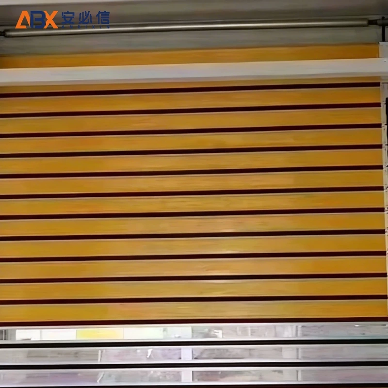 延边朝鲜族金属高速门